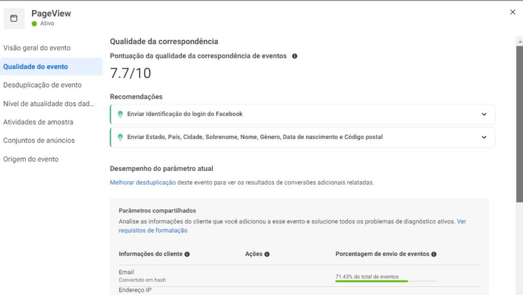 Ilustração do artigo: API de Conversão do Facebook