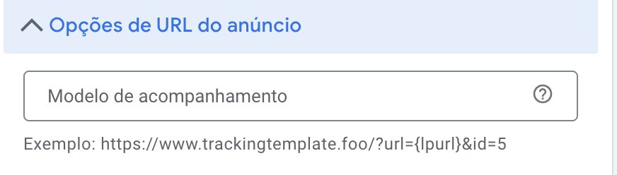Como colocar UTMs no Google Ads da maneira correta