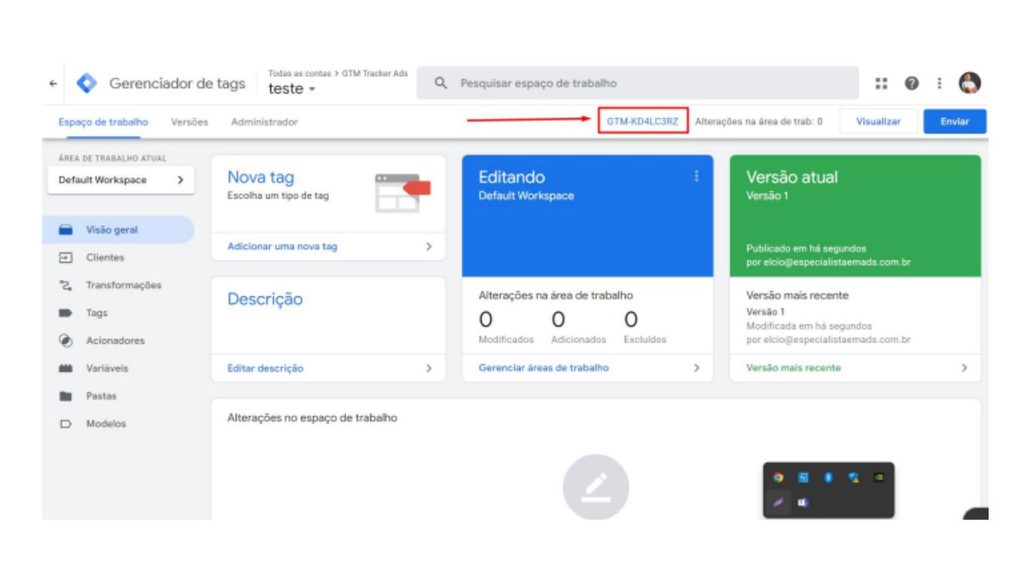 Ilustração do artigo: Como Configurar o Servidor Google Cloud no Google Tag Manager