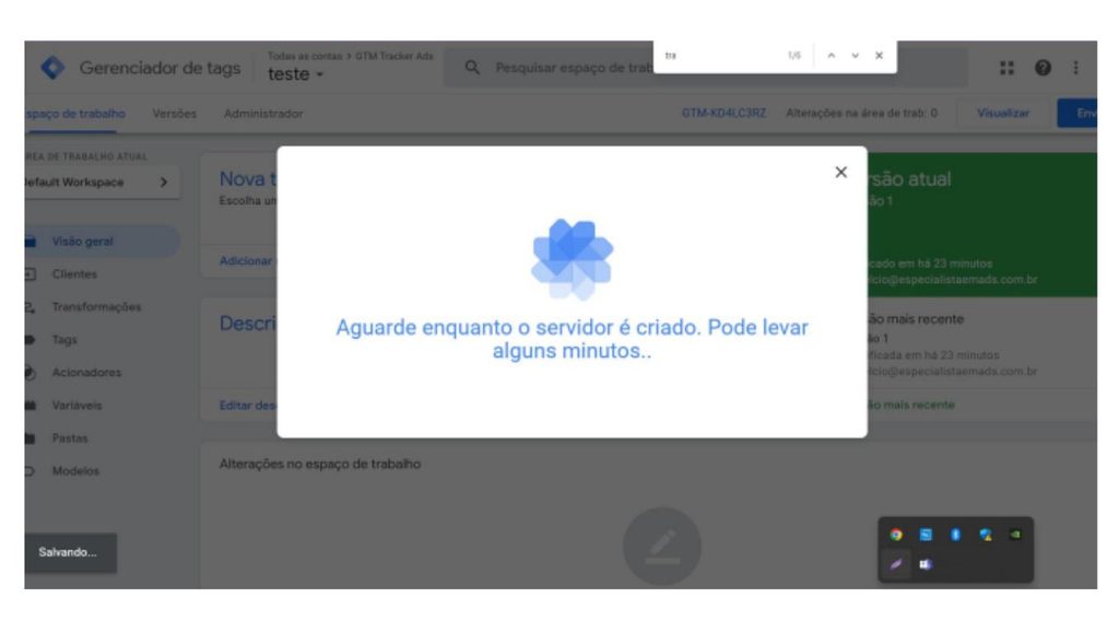 Ilustração do artigo: Como Configurar o Servidor Google Cloud no Google Tag Manager
