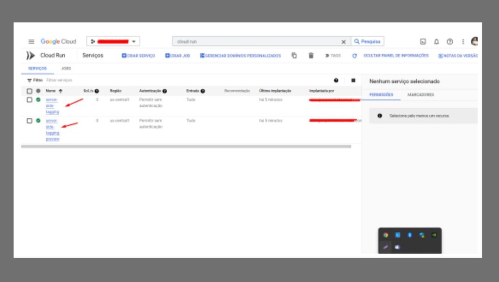 Ilustração do artigo: Como Configurar o Servidor Google Cloud no Google Tag Manager