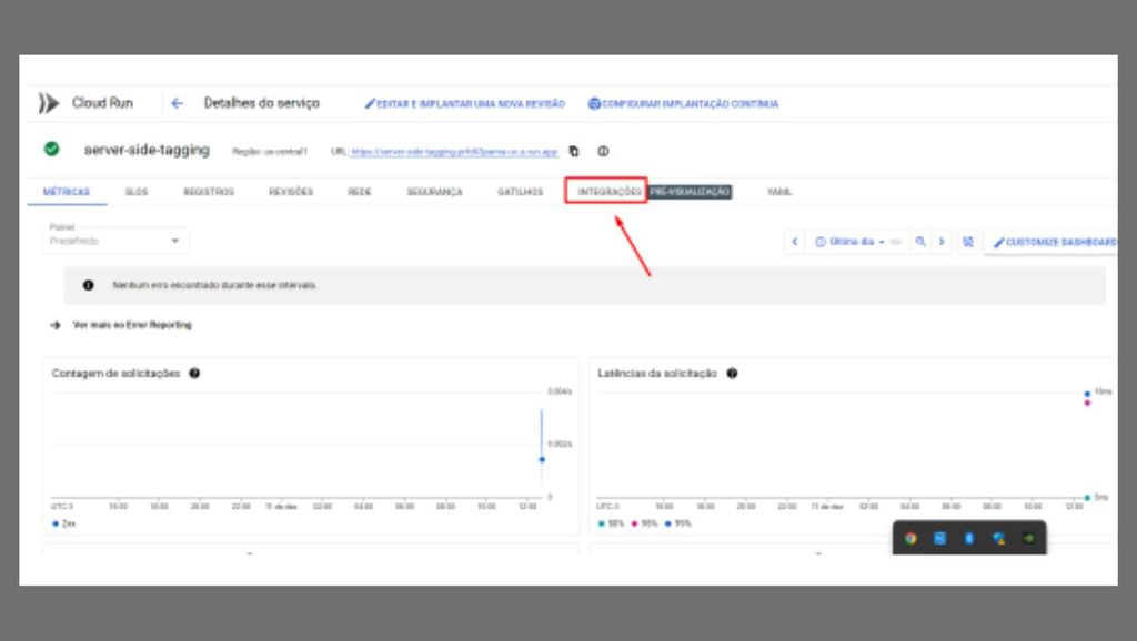 Ilustração do artigo: Como Configurar o Servidor Google Cloud no Google Tag Manager
