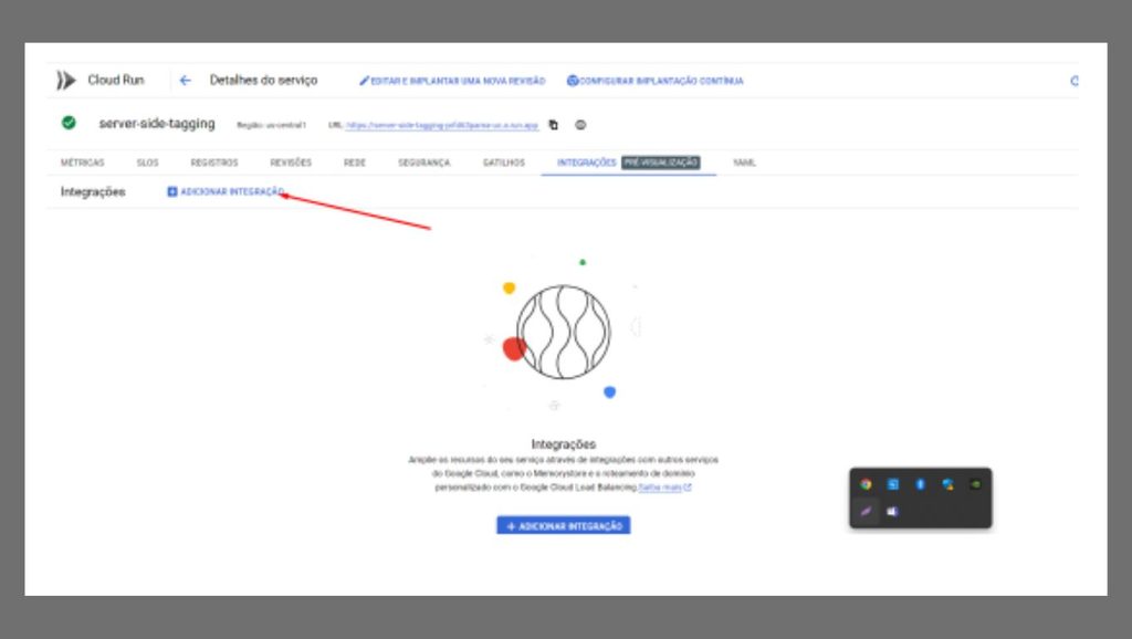 Ilustração do artigo: Como Configurar o Servidor Google Cloud no Google Tag Manager