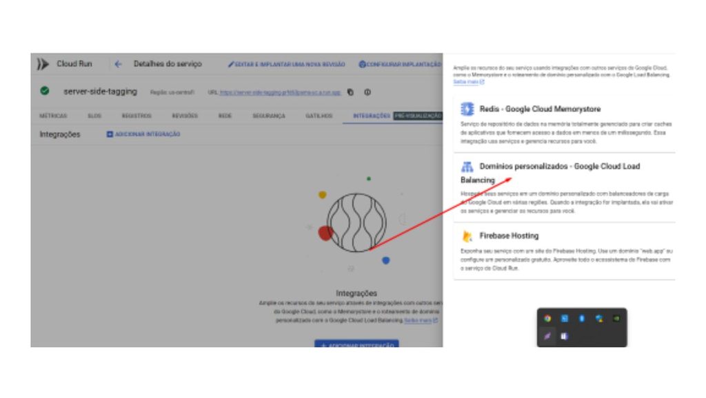 Ilustração do artigo: Como Configurar o Servidor Google Cloud no Google Tag Manager