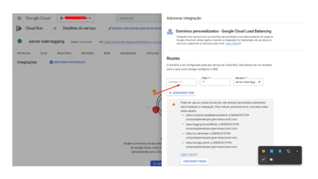 Ilustração do artigo: Como Configurar o Servidor Google Cloud no Google Tag Manager