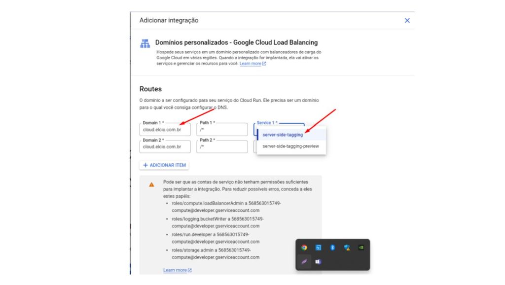 Ilustração do artigo: Como Configurar o Servidor Google Cloud no Google Tag Manager