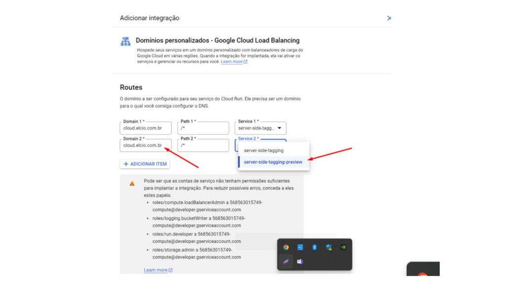 Ilustração do artigo: Como Configurar o Servidor Google Cloud no Google Tag Manager