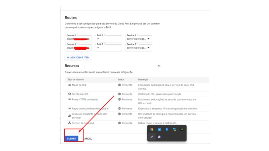 Ilustração do artigo: Como Configurar o Servidor Google Cloud no Google Tag Manager