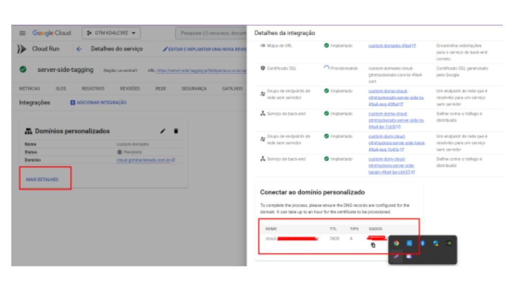 Ilustração do artigo: Como Configurar o Servidor Google Cloud no Google Tag Manager