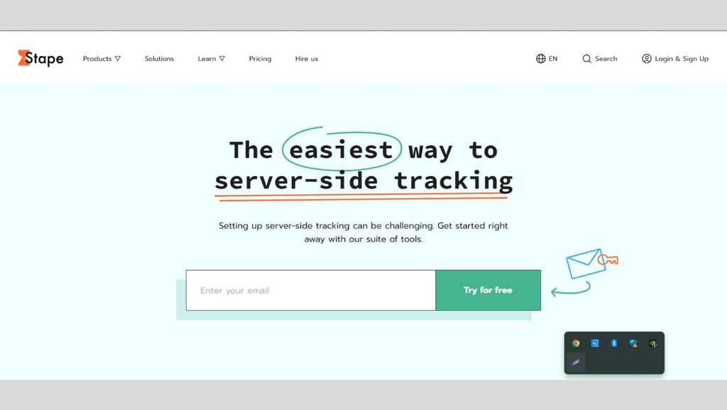 Ilustração do artigo: Como Configurar o Servidor Stape Via Google Tag Manager em 2026