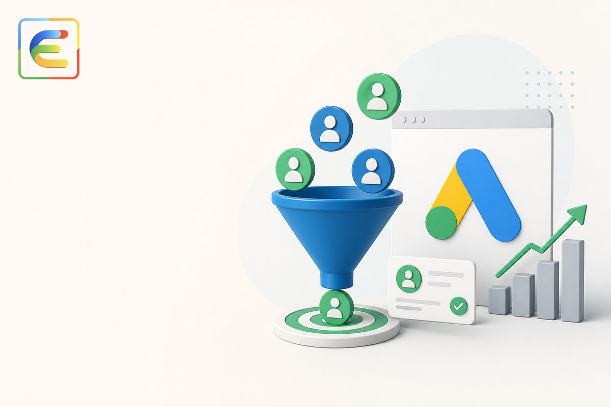 Como enviar os leads qualificados para o Google?. Artigo de Élcio Souza sobre Google Ads.