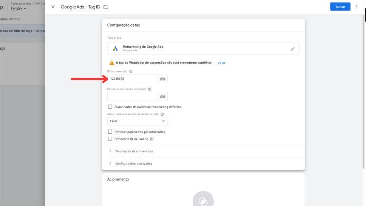 Ilustração do artigo: Como Instalar a Tag do Google Ads no Tag Manager em 1 minuto