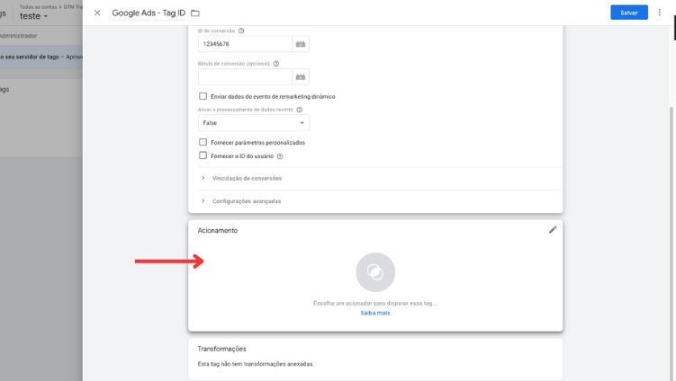 Ilustração do artigo: Como Instalar a Tag do Google Ads no Tag Manager em 1 minuto