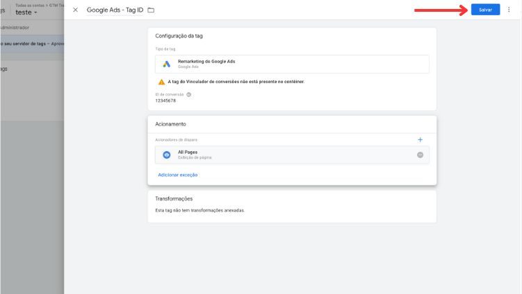 Ilustração do artigo: Como Instalar a Tag do Google Ads no Tag Manager em 1 minuto
