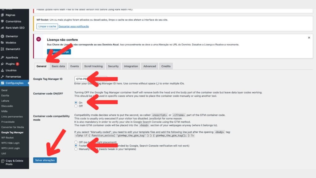 Ilustração do artigo: Como Instalar o Google Tag Manager no WordPress com Plugin em 1 Minuto