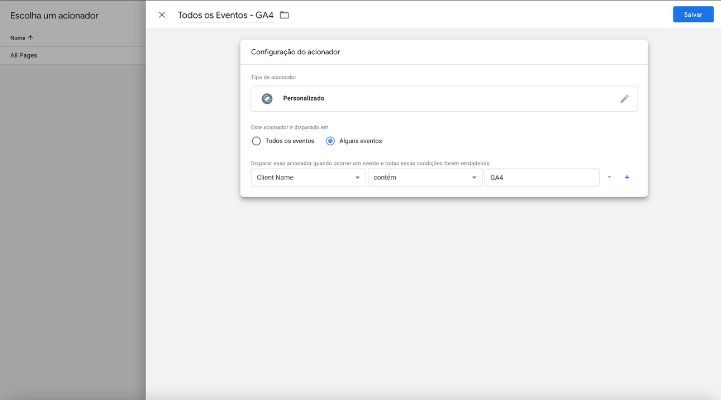 Como instalar o GA4 no GTM Server Side