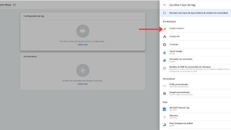 Ilustração do artigo: Como Instalar o Google Analytics no Google Tag Manager 2026 (Atualizado)