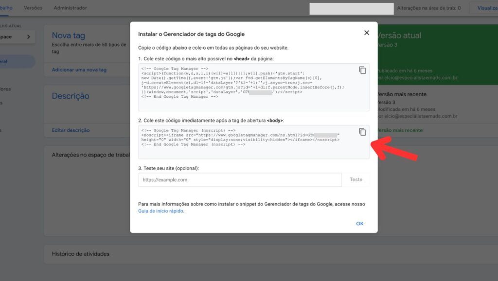 Ilustração do artigo: Como Instalar o Google Tag Manager no Tema do WordPress em 2026