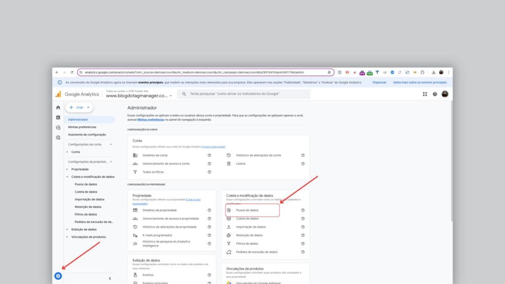 Ferramenta de Diagnóstico de Tags do Google