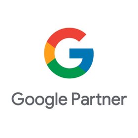 Selo Google Partner conquistado por Élcio Souza, especialista em Google Ads certificado