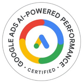 Certificação Google Ads em Anúncios de Alta Performance com IA de Élcio Souza