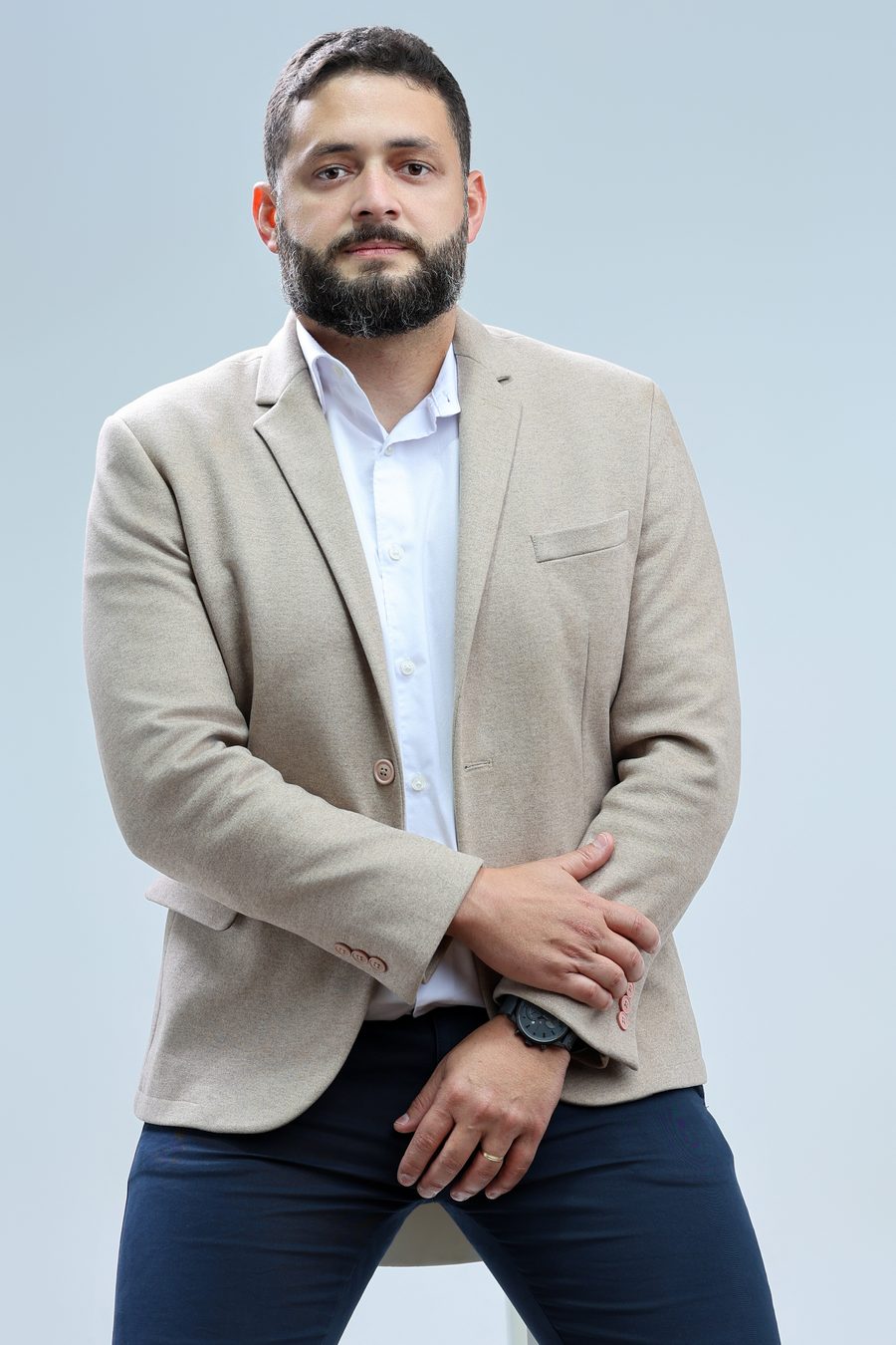 Élcio Souza, especialista em Google Ads e rastreamento avançado