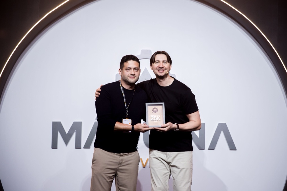 Élcio Souza em evento de capacitação em Google Ads