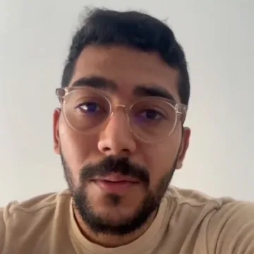 Thiago, account manager, cliente de gestão de Google Ads
